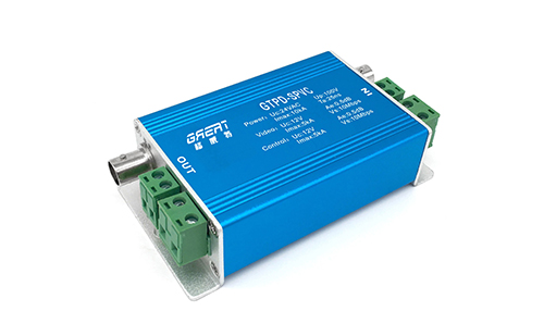 GTPD-SPVC系列監(jiān)控系統(tǒng)防雷器